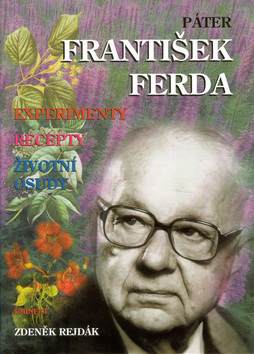 Kniha Páter František Ferda