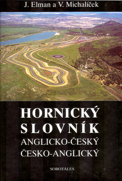 Kniha Hornický slovník - Anglicko-Český a Česko-Anglický - Jiří Elman