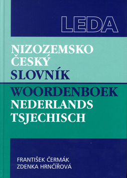 Nizozemsko - český slovník - František Čermák,Kolektív autorov