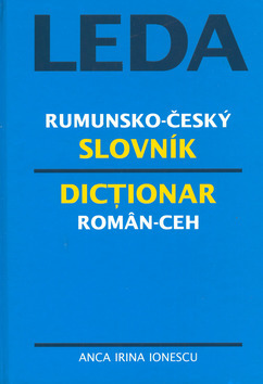 Rumunsko-český slovník