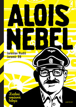 Alois Nebel - Kreslená románová trilogie