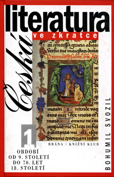 Česká literatura ve zkratce 1.