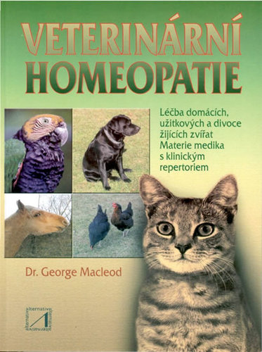 Veterinární homeopatie kúpite na Panta Rhei