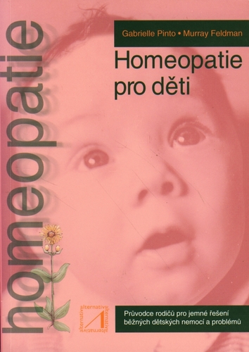 Homeopatie pro děti - Kolektív autorov