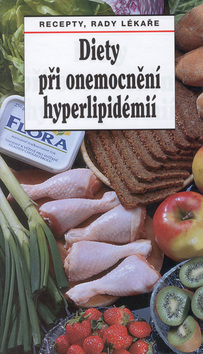 Kniha Diety při onemocnění hyperlipidémií - Zuzana Urbanová