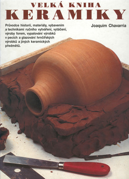 Velká kniha keramiky