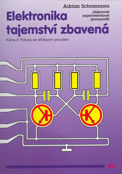 Kniha Elektronika tajemství zbavená 2