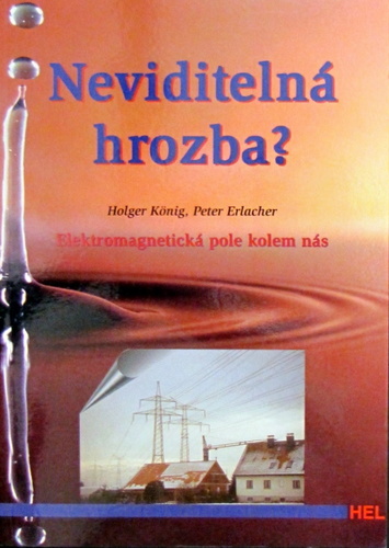 Neviditelná hrozba - Peter Erlacher