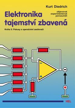 Elektronika tajemství zbavená 5 - Kurt Diedrich