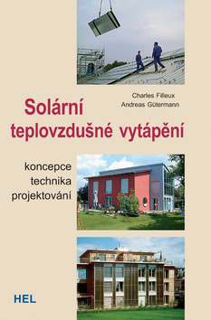 Solární teplovzdušné vytápění - Filleux Charles