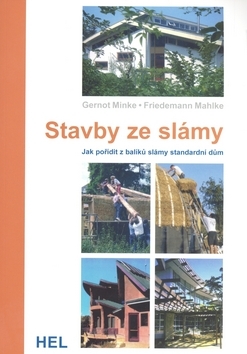 Kniha Stavby ze slámy