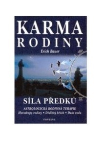 Kniha Karma rodiny
