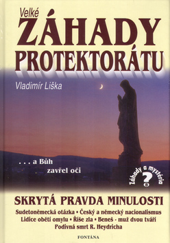 Kniha Velké záhady Protektrátu