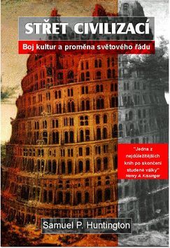 Kniha Střet civilizací