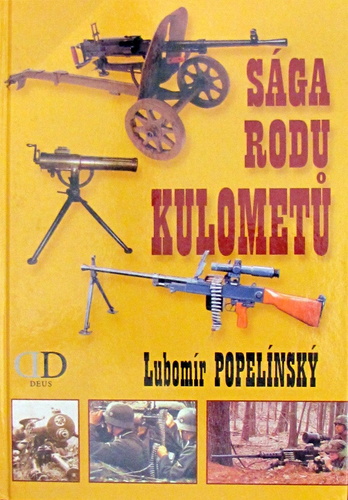 Sága rodu kulometů