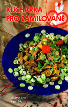 Kniha Kuchařka pro zamilované