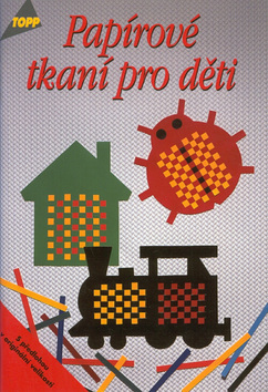 Papírové tkaní pro děti