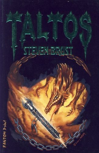 Kniha Taltos