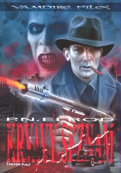 Krvavý seznam - Vampire files 1