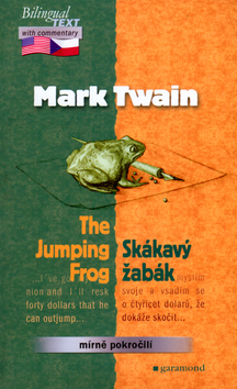 Skákavý žabák / The Jumping Frog