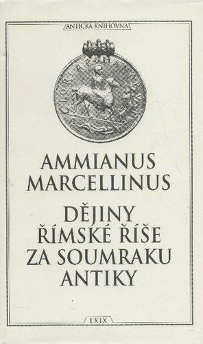 Dějiny římské říše za soumraku antiky