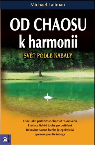 Kniha Od chaosu k harmonii