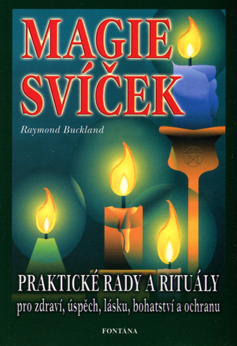 Kniha Magie svíček