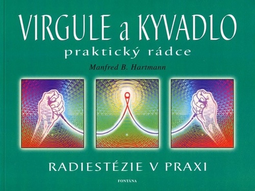 Kniha Virgule a Kyvadlo