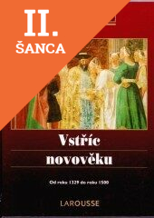 Lacná kniha Vstříc novověku