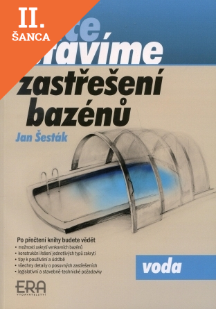Lacná kniha Zastřešení bazénů