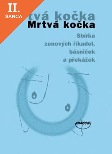Lacná kniha Mrtvá kočka