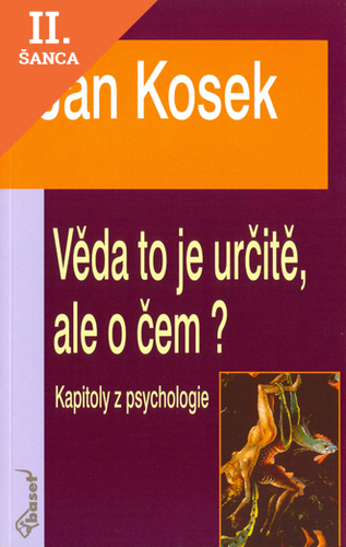 Lacná kniha Věda to je určitě, ale o čem?
