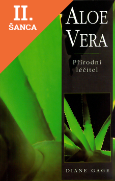 Lacná kniha Aloe vera - Přírodní léčitel