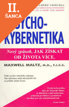 Lacná kniha Psycho-kybernetika