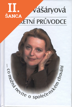 Lacná kniha Diskrétní průvodce