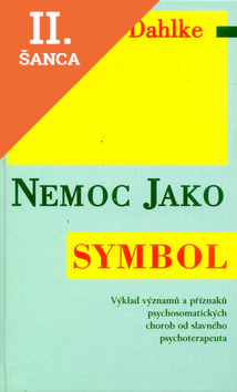 Lacná kniha Nemoc jako symbol