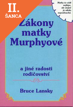 Lacná kniha Zákony matky Murphyové