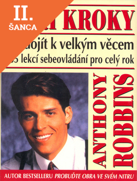 Lacná kniha Obří kroky