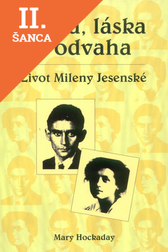 Lacná kniha Kafka, láska a odvaha