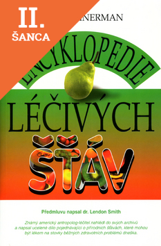 Lacná kniha Encyklopedie léčivých šťáv