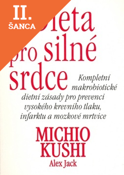 Lacná kniha Dieta pro silné srdce