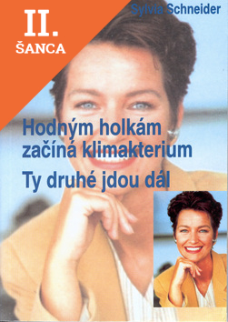 Lacná kniha Hodným holkám začíná klimakterium