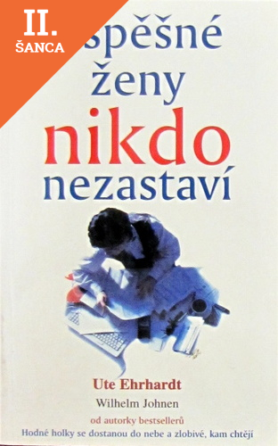 Lacná kniha Úspěšné ženy nikdo nezastaví