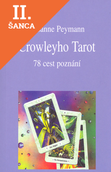 Lacná kniha Crowleyho tarot