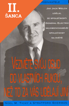 Lacná kniha Vezměte svůj osud do vlastních rukou, než to za vás udělají jiní