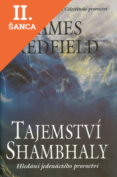 Lacná kniha Tajemství Shambhaly