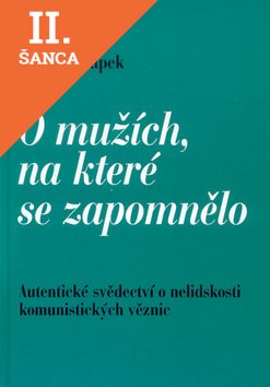 Lacná kniha O mužích,na které se zapomnělo