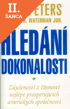 Lacná kniha Hledání dokonalosti
