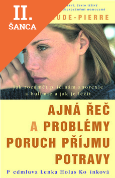 Lacná kniha Tajná řeč a problémy poruch příjmu potravy