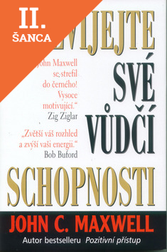 Lacná kniha Rozvíjejte své vůdčí schopnosti